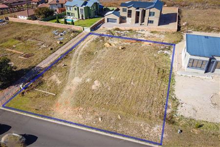 False - Vacant Land For Sale in Berg En Dal, Heidelberg, Gauteng - M121455
