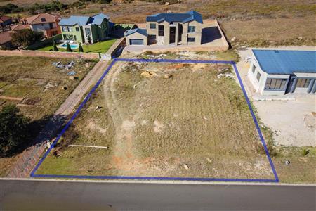 False - Vacant Land For Sale in Berg En Dal, Heidelberg, Gauteng - M121455