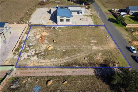 False - Vacant Land For Sale in Berg En Dal, Heidelberg, Gauteng - M121455