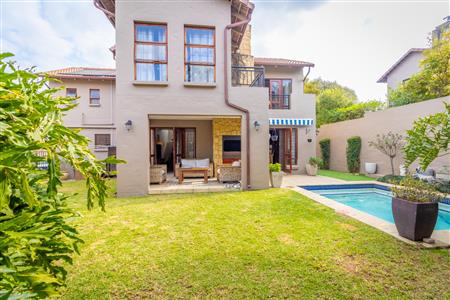 False - House Sold in Fourways, Sandton, Gauteng - M121504