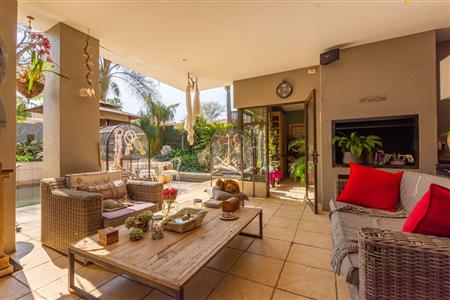 House For Sale in Fourways, Sandton, Gauteng - M114684