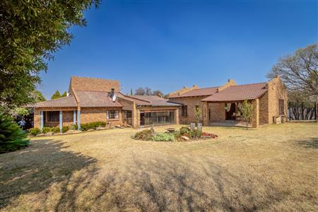 False - House For Sale in Jordaan Park, Heidelberg, Gauteng - M121766