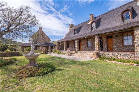 False - House Sold in McGregor, Western Cape - M121743