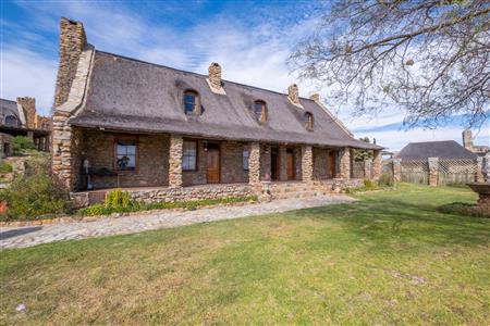 False - House Sold in McGregor, Western Cape - M121743
