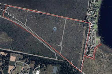 False - Vacant Land For Sale in Sedgefield Rural, Sedgefield, Western Cape - M122138