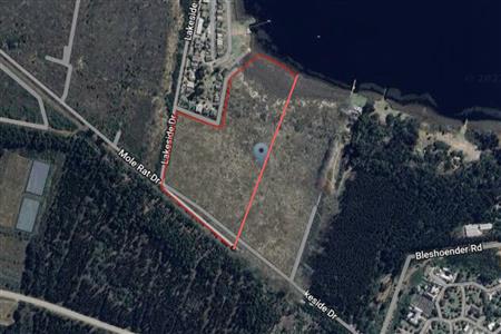 False - Vacant Land For Sale in Sedgefield Rural, Sedgefield, Western Cape - M122137