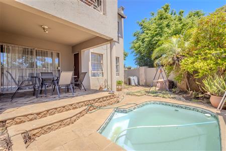 False - Townhouse Unavailable in Celtisdal, Centurion, Gauteng - M122155