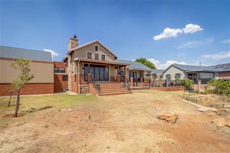 False - House For Sale in Heidelberg Kloof Estate, Heidelberg, Gauteng - M122249