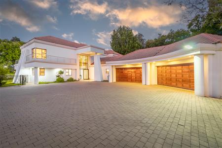 False - House For Sale in Bryanston, Sandton, Gauteng - M122487
