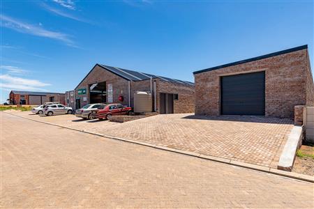 False - Workshop For Sale in Stilbaai Rural, Stilbaai, Western Cape - M122748