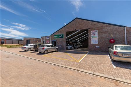 False - Workshop For Sale in Stilbaai Rural, Stilbaai, Western Cape - M122748