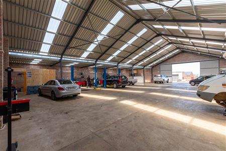 False - Workshop For Sale in Stilbaai Rural, Stilbaai, Western Cape - M122748