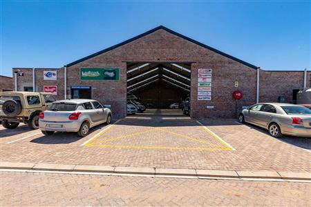 False - Workshop For Sale in Stilbaai Rural, Stilbaai, Western Cape - M122748