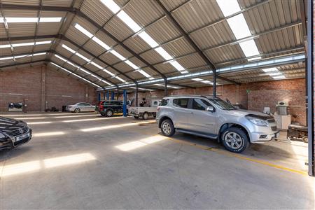 False - Workshop For Sale in Stilbaai Rural, Stilbaai, Western Cape - M122748