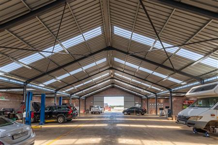False - Workshop For Sale in Stilbaai Rural, Stilbaai, Western Cape - M122748