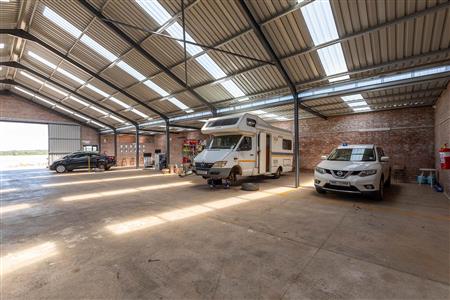 False - Workshop For Sale in Stilbaai Rural, Stilbaai, Western Cape - M122748