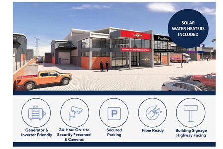 False - Retail To Rent in George Industrial, George, Western Cape - M123064