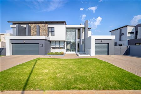 False - House sold in Midstream Estate, Centurion - M123078