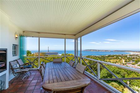House sold in Signal Hill, Plettenberg Bay - M123264