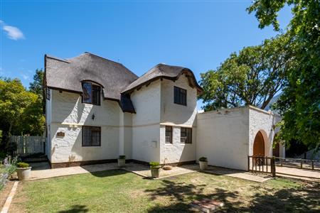 False - House For Sale in Greyton, Caledon, Western Cape - M123338