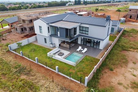 House sold in Midstream Heights, Midstream Estate, Centurion - M123408