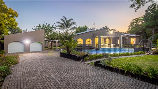 False - House For Sale in Fourways, Sandton, Gauteng - M123540