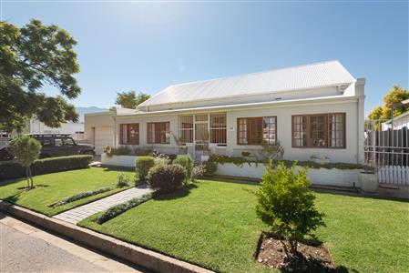 False - House For Sale in Robertson, Western Cape - M123678