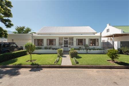 False - House For Sale in Robertson, Western Cape - M123678