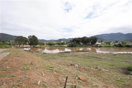 False - Vacant Land for sale in Silwerstrand Golf And River Estate, Robertson - M123688