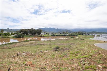 False - Vacant Land for sale in Silwerstrand Golf And River Estate, Robertson - M123688