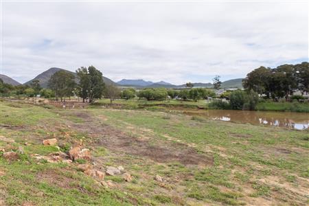 False - Vacant Land for sale in Silwerstrand Golf And River Estate, Robertson - M123688