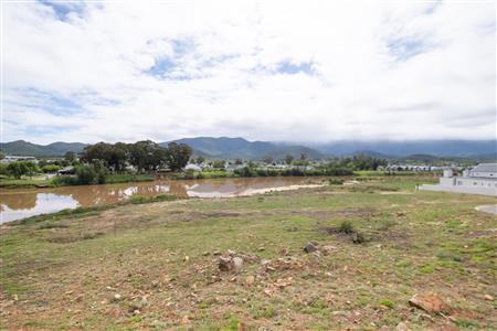 False - Vacant Land for sale in Silwerstrand Golf And River Estate, Robertson - M123688