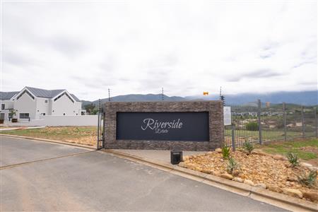 False - Vacant Land for sale in Silwerstrand Golf And River Estate, Robertson - M123688
