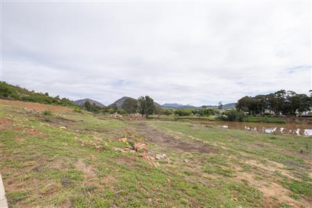 False - Vacant Land for sale in Silwerstrand Golf And River Estate, Robertson - M123688