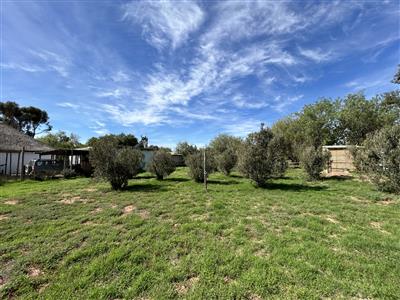 False - Vacant Land For Sale in McGregor, Western Cape - M123740