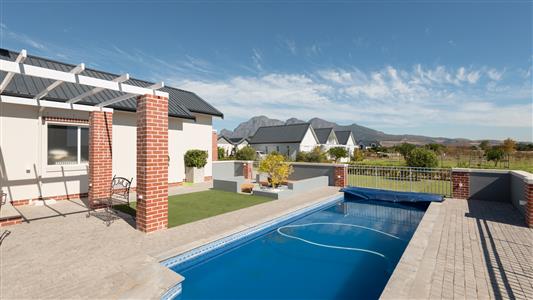 False - House For Sale in Val de Vie Estate, Paarl, Western Cape - M123750
