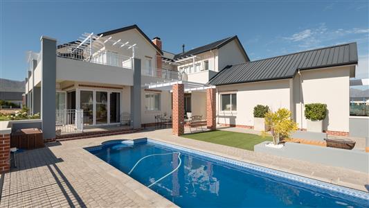 False - House For Sale in Val de Vie Estate, Paarl, Western Cape - M123750