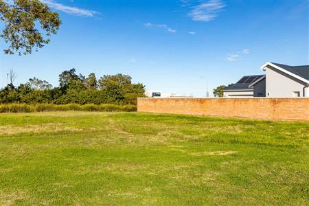False - Vacant Land Sold in Kraaibosch Manor, George, Western Cape - M123756