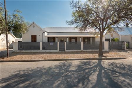 House Sold in Robertson, Western Cape - M123839