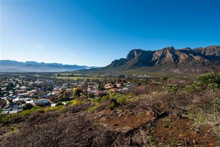 Vacant Land For Sale in Pniel, Stellenbosch, Western Cape - M10741
