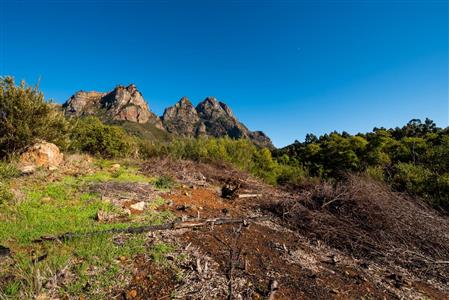 Vacant Land For Sale in Pniel, Stellenbosch, Western Cape - M10741