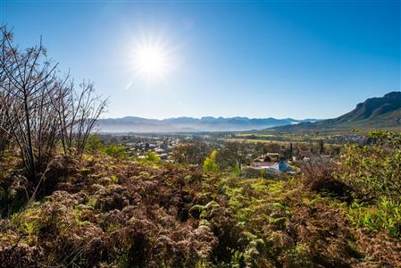 Vacant Land For Sale in Pniel, Stellenbosch, Western Cape - M10741