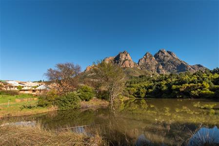 Vacant Land For Sale in Pniel, Stellenbosch, Western Cape - M10741
