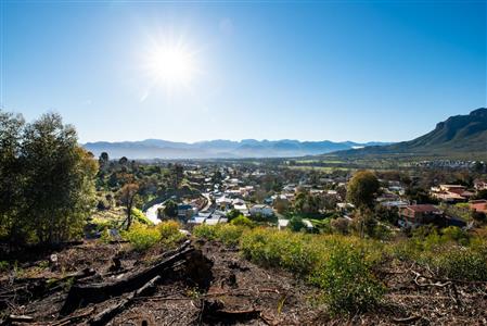 Vacant Land For Sale in Pniel, Stellenbosch, Western Cape - M10741
