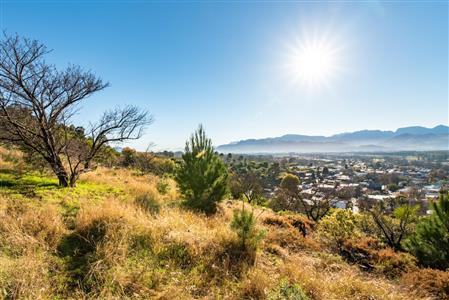 Vacant Land For Sale in Pniel, Stellenbosch, Western Cape - M10741