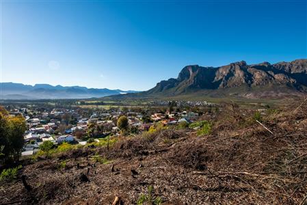 Vacant Land For Sale in Pniel, Stellenbosch, Western Cape - M10741