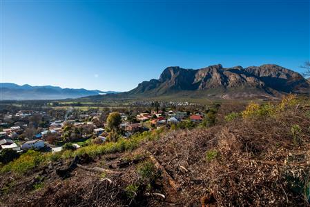 Vacant Land For Sale in Pniel, Stellenbosch, Western Cape - M10741