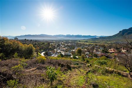Vacant Land For Sale in Pniel, Stellenbosch, Western Cape - M10741