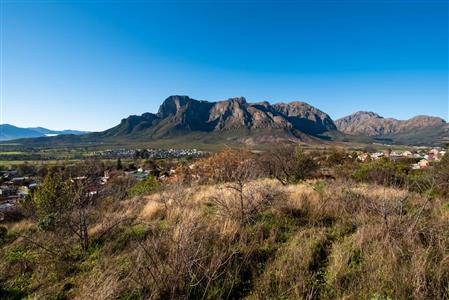 Vacant Land For Sale in Pniel, Stellenbosch, Western Cape - M10741