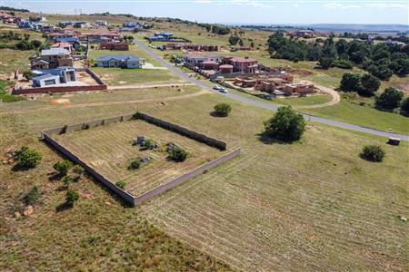 False - Vacant Land For Sale in Berg En Dal, Heidelberg, Gauteng - M123870